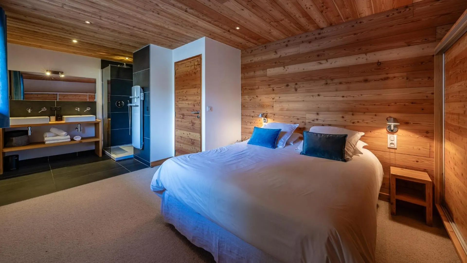 Chalet Snowbird 5 Etoiles, Serre-Chevalier La Salle-les-Alpes