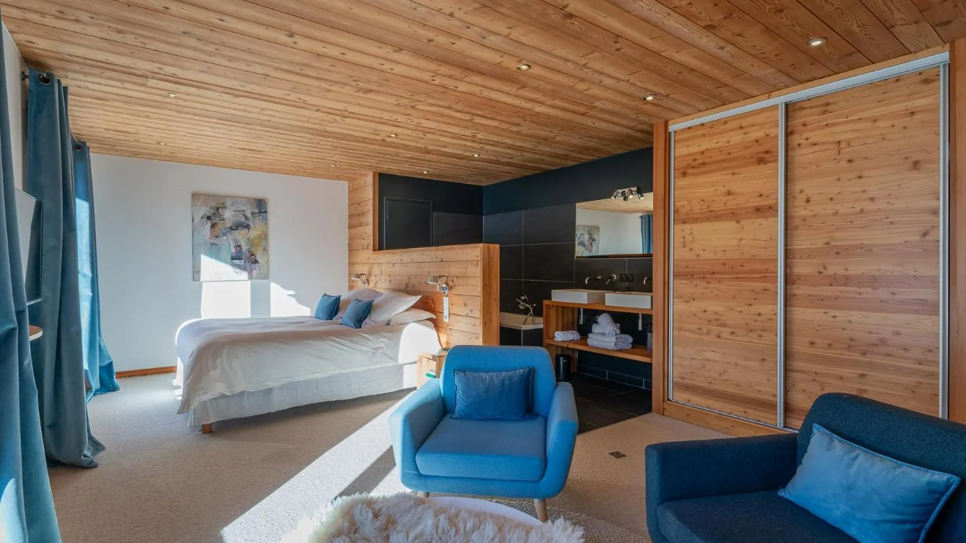 Chalet Snowbird 5 Etoiles, Serre-Chevalier La Salle-les-Alpes